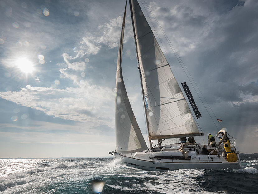 Dufour Yachts 38 Sv. Ivan