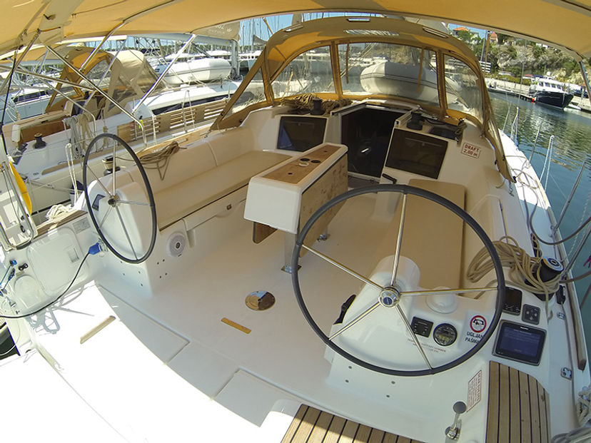 Dufour Yachts 38 Sv. Ivan