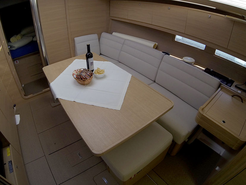 Dufour Yachts 38 Sv. Ivan