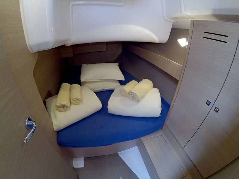 Dufour Yachts 38 Sv. Ivan