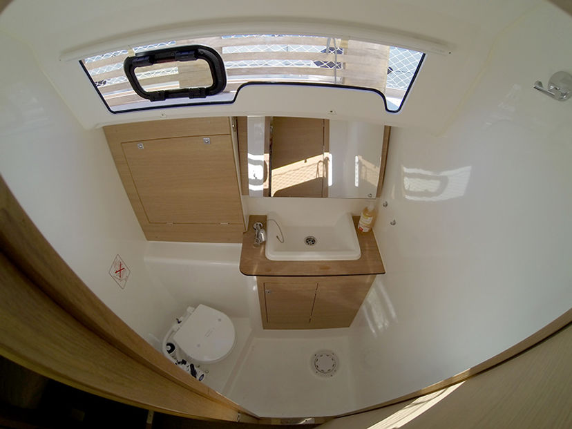 Dufour Yachts 38 Sv. Ivan