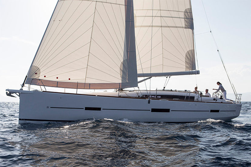 Dufour Yachts 46 Get Lucky