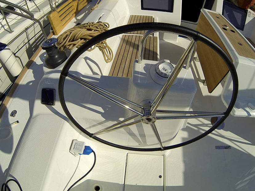 Dufour Yachts 46 Get Lucky