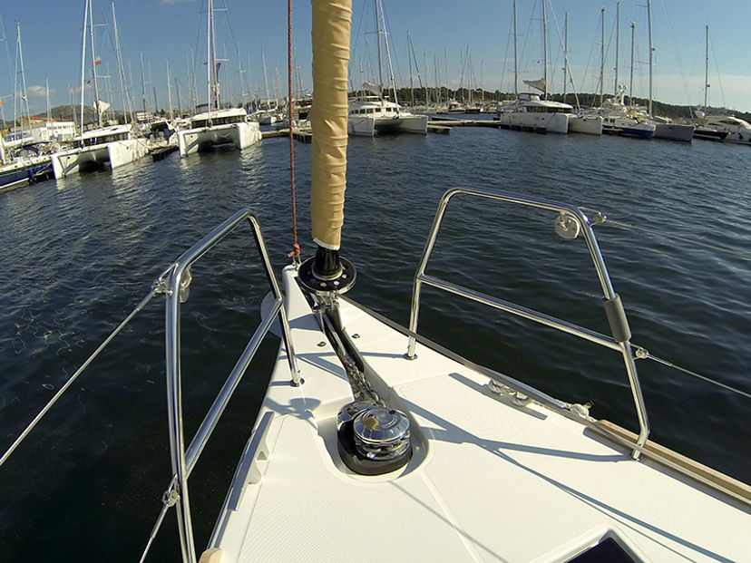Dufour Yachts 46 Get Lucky