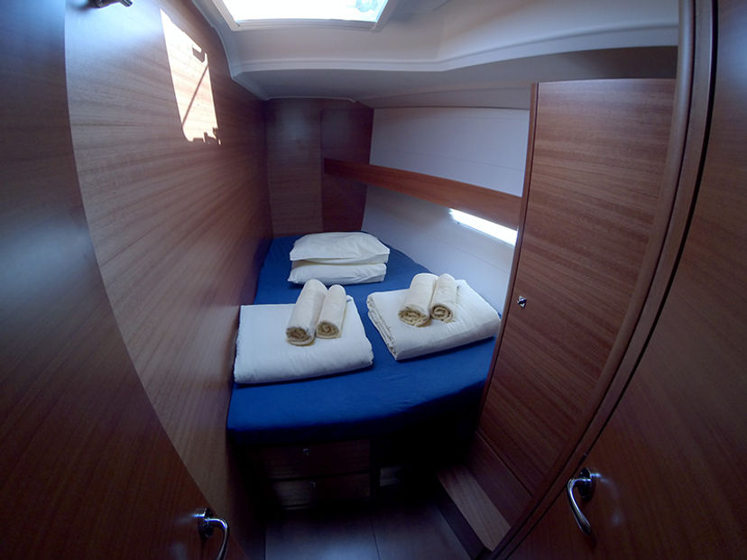 Dufour Yachts 46 Get Lucky