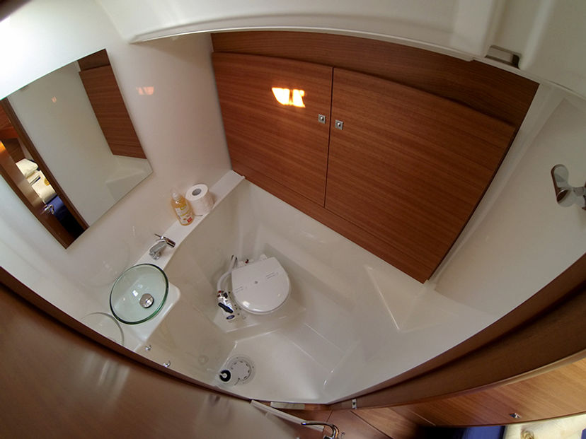 Dufour Yachts 46 Get Lucky