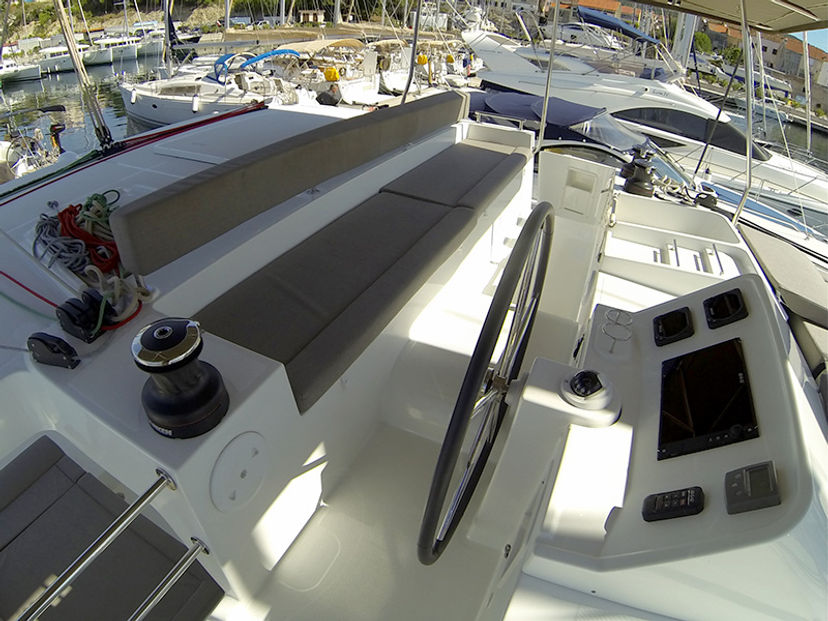 Lagoon 45 Marčelina
