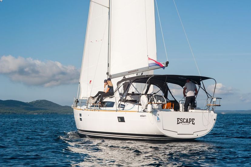 Elan IMPRESSION 45.1 Escape