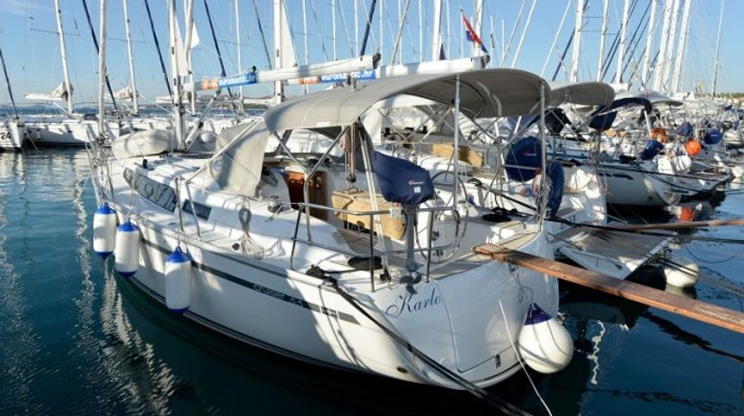 Bavaria Yachtbau CRUISER 33 Karlo