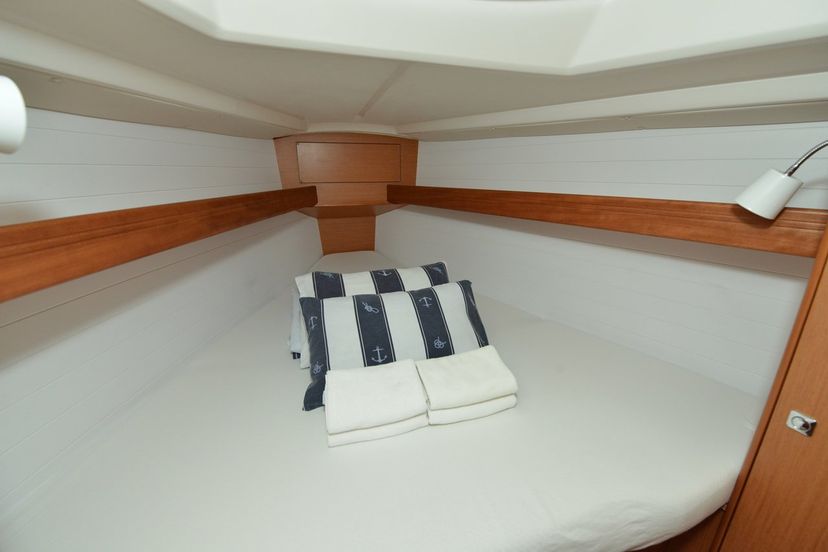 Bavaria Yachtbau CRUISER 33 Karlo
