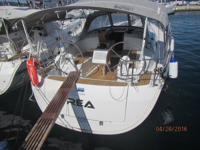 Bavaria Yachtbau 37 Rea