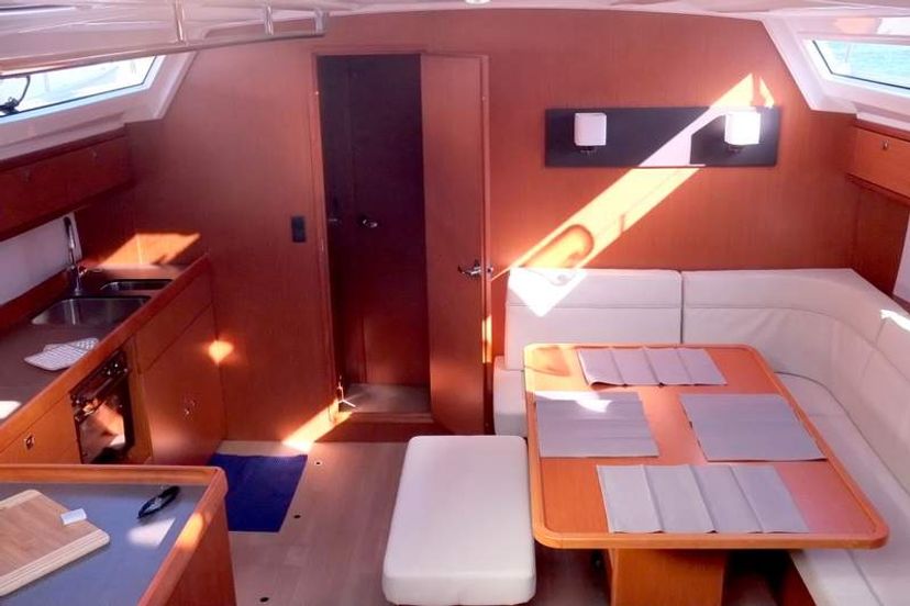 Bavaria Yachtbau 46 Sibylla - bareboat