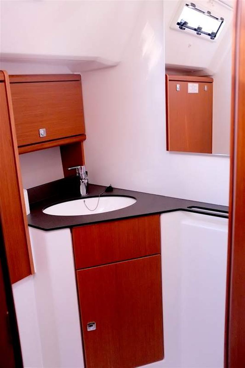 Bavaria Yachtbau 46 Sibylla - bareboat