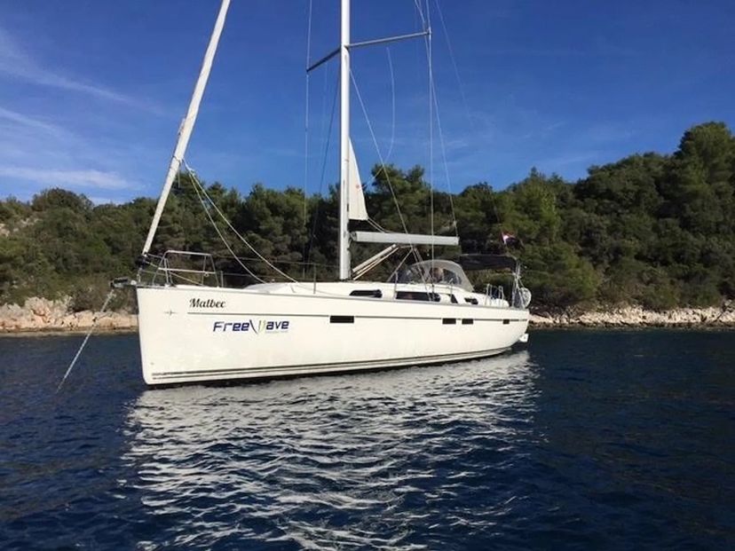 Bavaria Yachtbau 46 Malbec