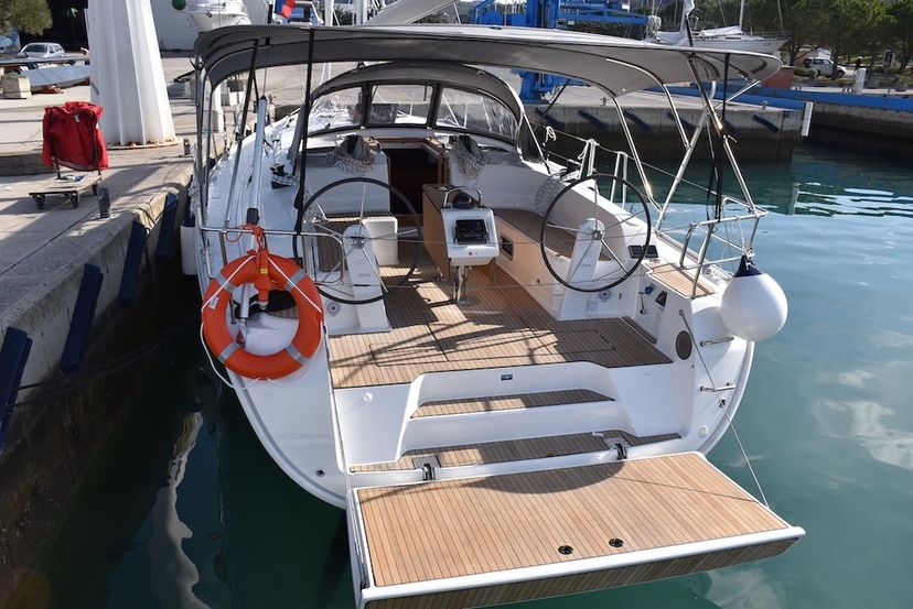 Bavaria Yachtbau 46 Malbec