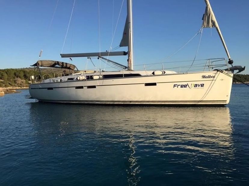 Bavaria Yachtbau 46 Malbec