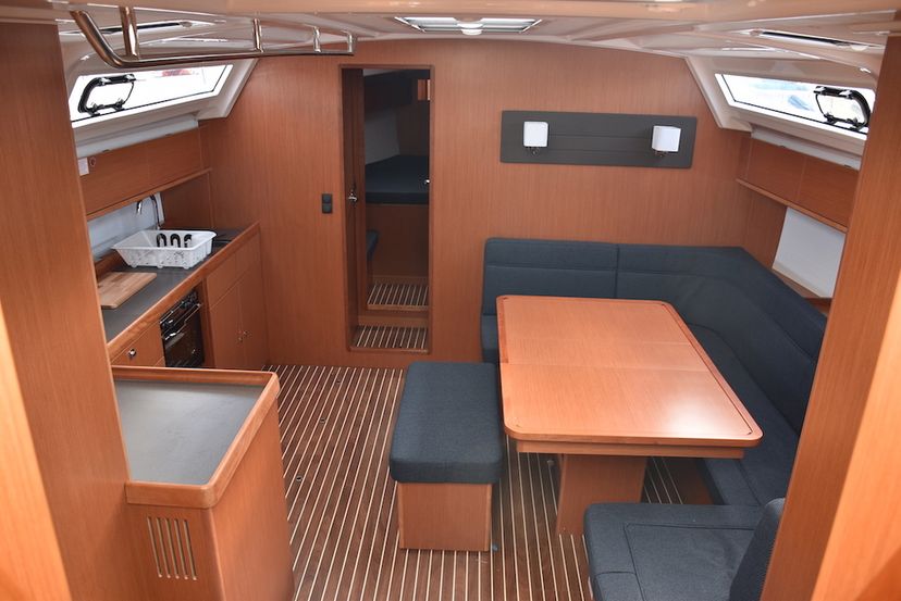 Bavaria Yachtbau 46 Malbec