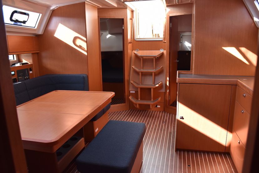 Bavaria Yachtbau 46 Malbec