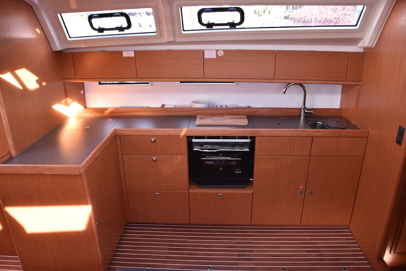 Bavaria Yachtbau 46 Malbec
