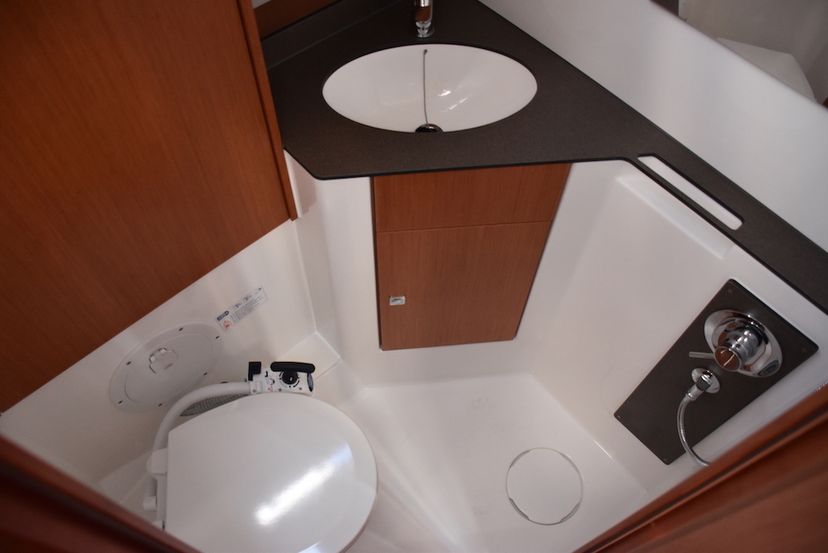 Bavaria Yachtbau 46 Malbec