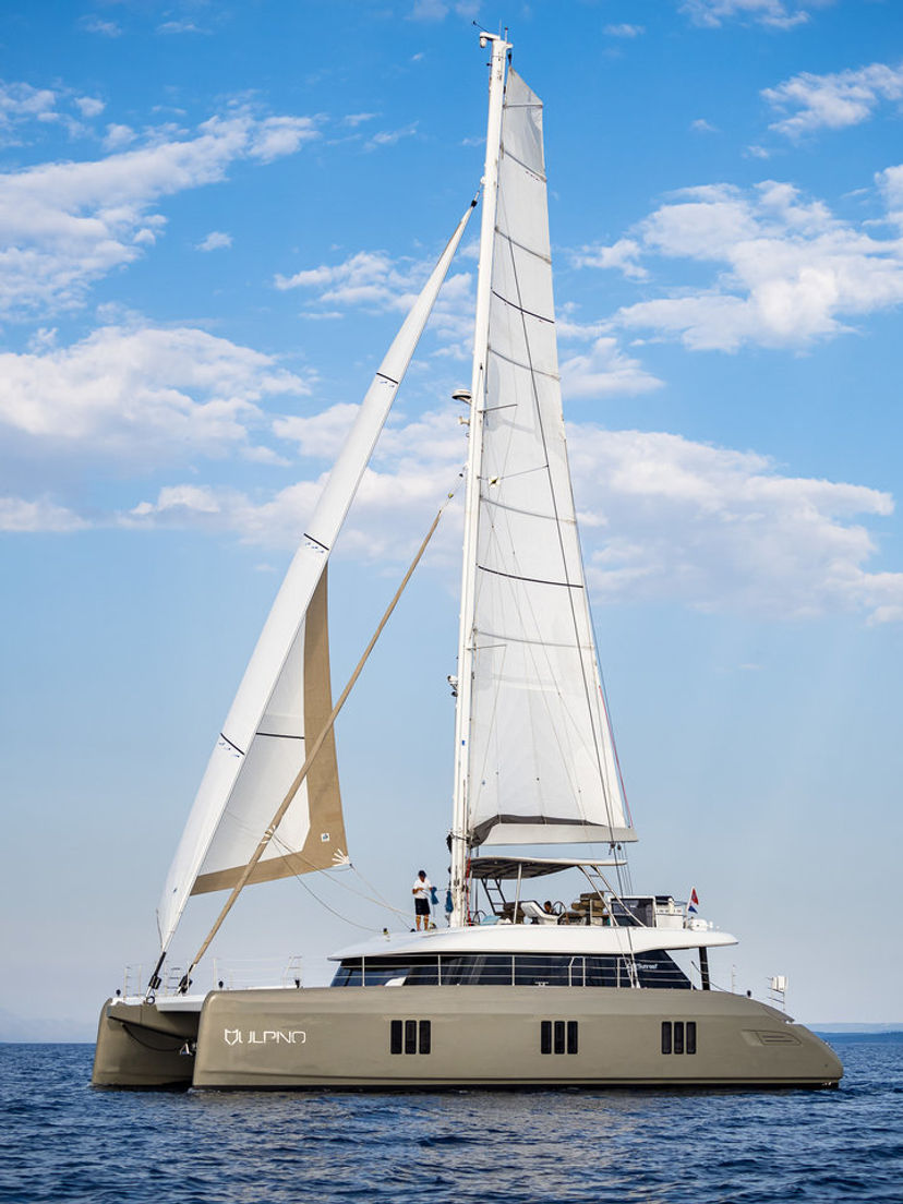 Sunreef Yachts 60 Vulpino