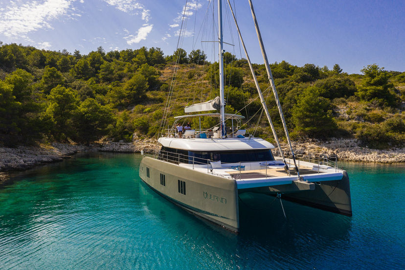 Sunreef Yachts 60 Vulpino