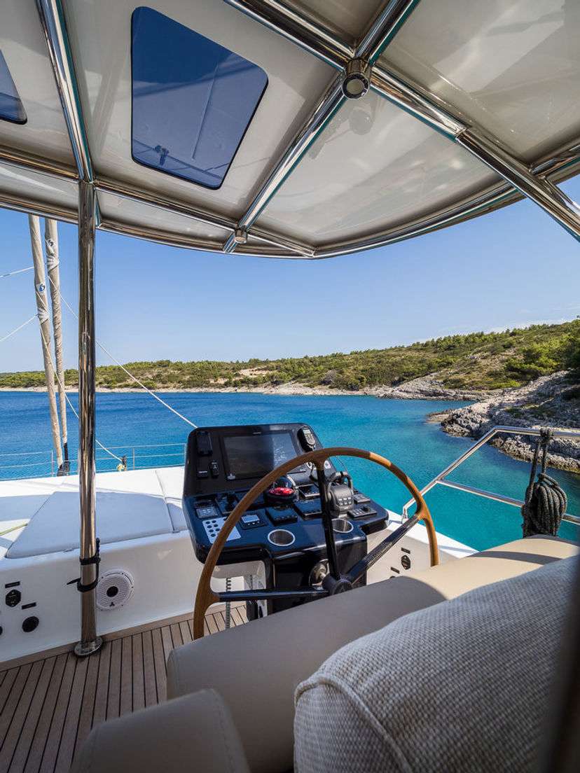Sunreef Yachts 60 Vulpino