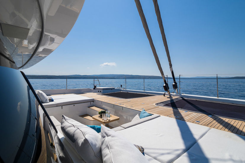 Sunreef Yachts 60 Vulpino