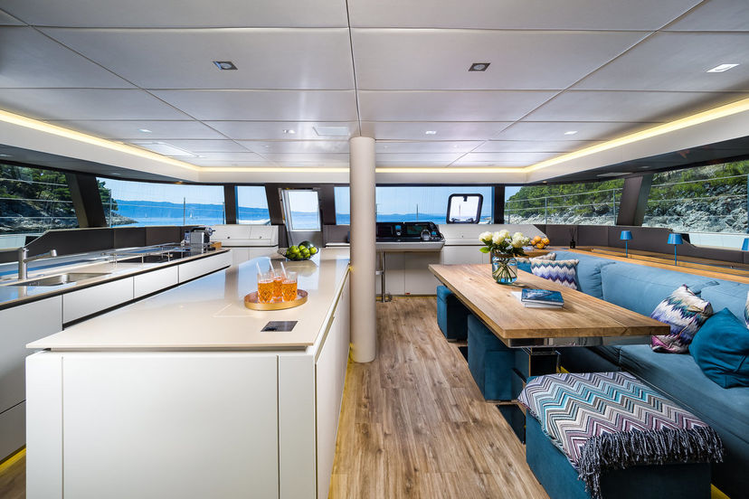 Sunreef Yachts 60 Vulpino
