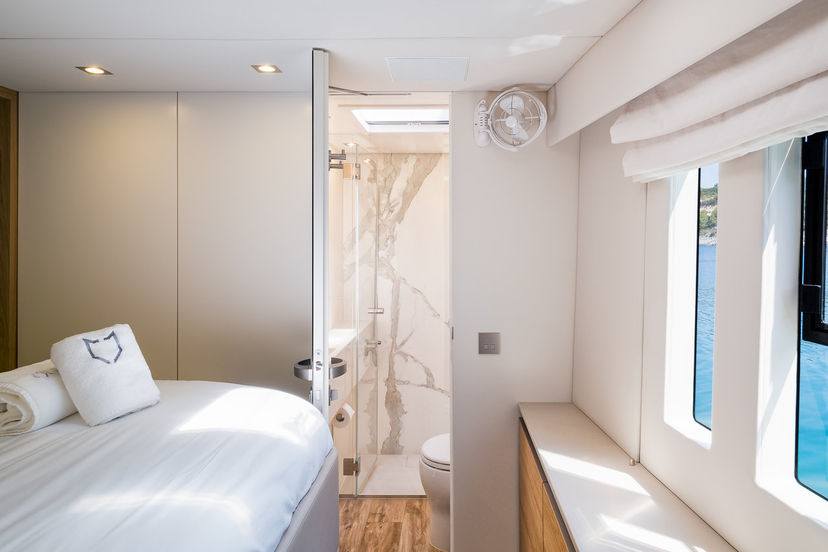 Sunreef Yachts 60 Vulpino