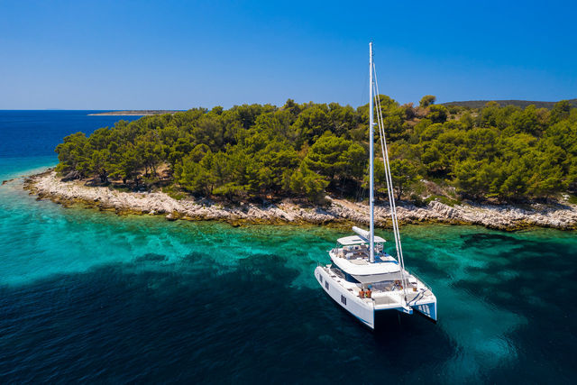 Sunreef Yachts 50 Solitaire