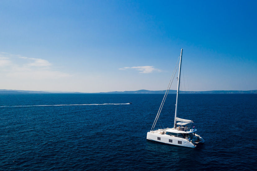 Sunreef Yachts 50 Solitaire
