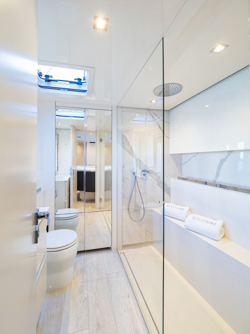 Sunreef Yachts 50 Solitaire