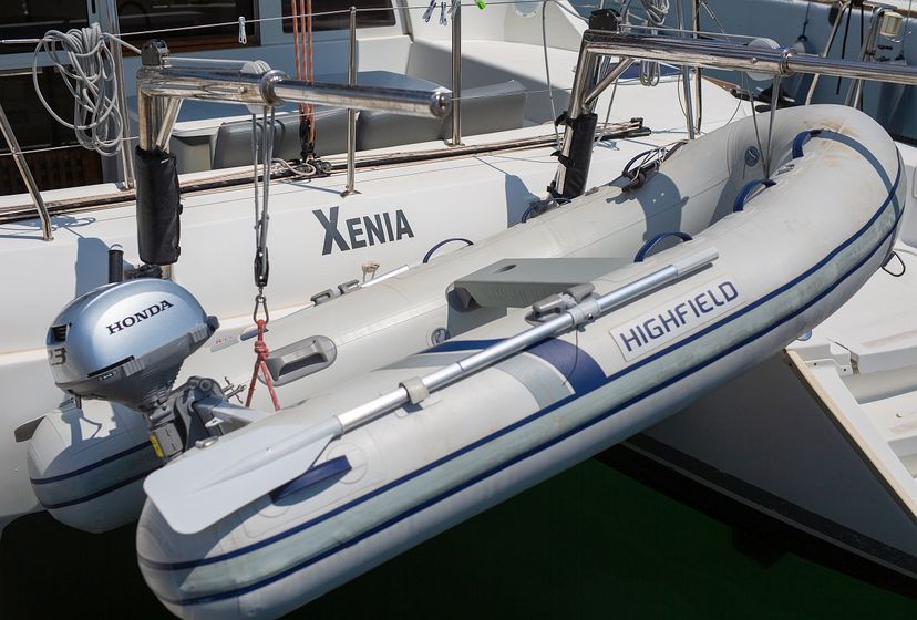 Lagoon 38 Xenia