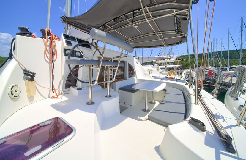Lagoon 38 Xenia