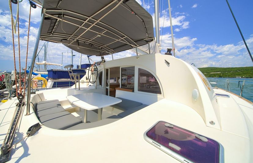 Lagoon 38 Xenia