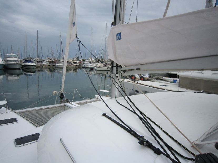Lagoon 38 ThunderCat