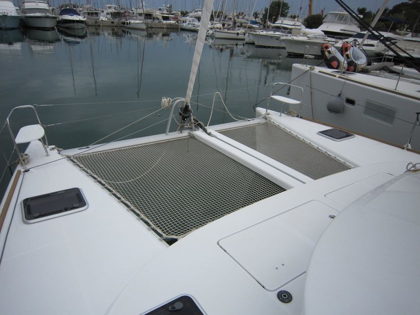 Lagoon 38 ThunderCat
