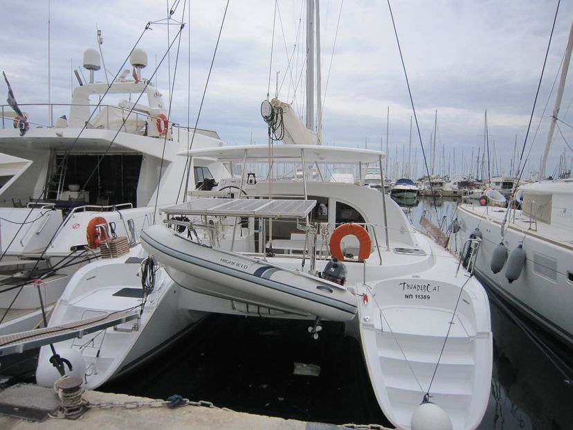 Lagoon 38 ThunderCat