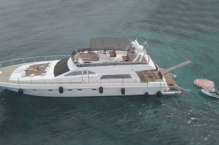 Ferretti 58 Alter Ego II