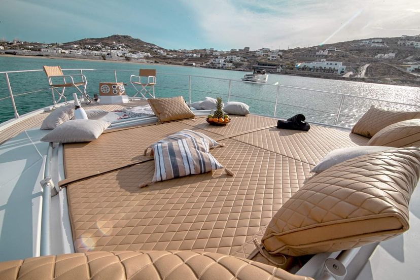 Ferretti 58 Alter Ego II