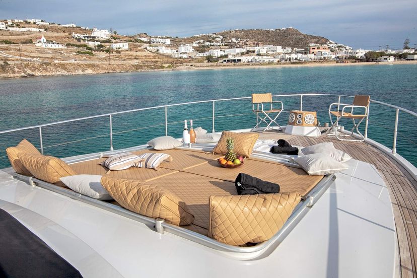 Ferretti 58 Alter Ego II