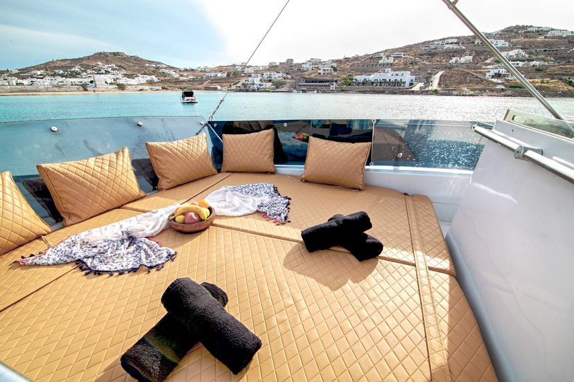 Ferretti 58 Alter Ego II