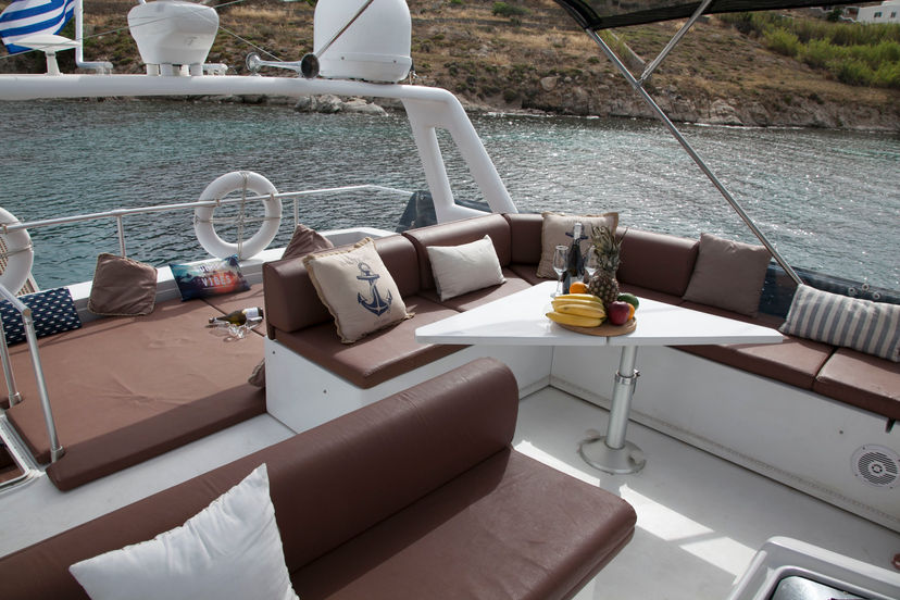 Ferretti 58 Alter Ego II