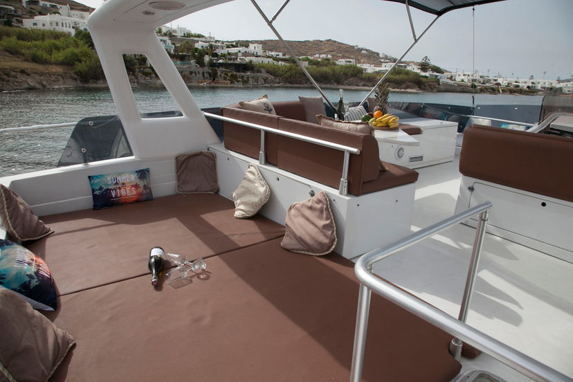 Ferretti 58 Alter Ego II