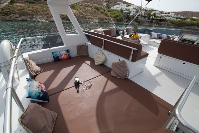 Ferretti 58 Alter Ego II