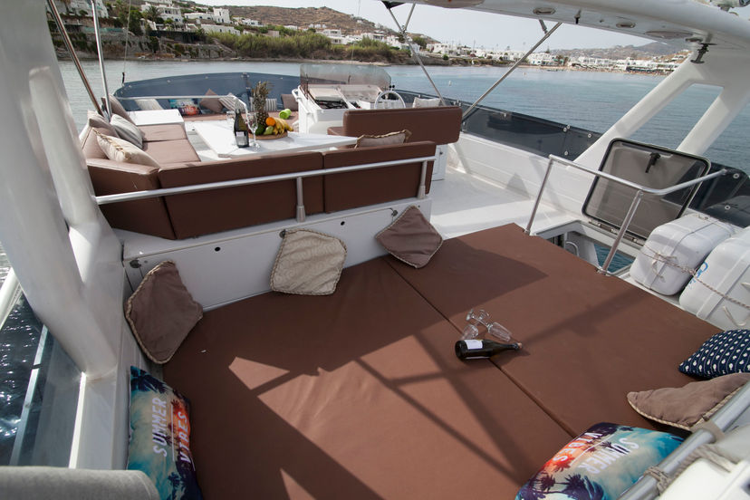 Ferretti 58 Alter Ego II