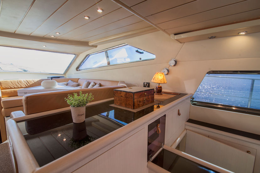 Ferretti 58 Alter Ego II