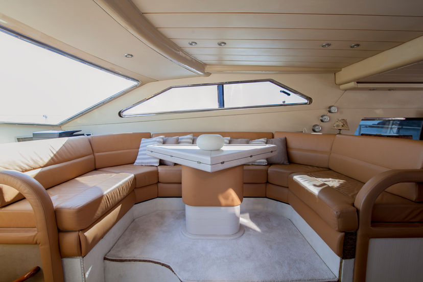 Ferretti 58 Alter Ego II