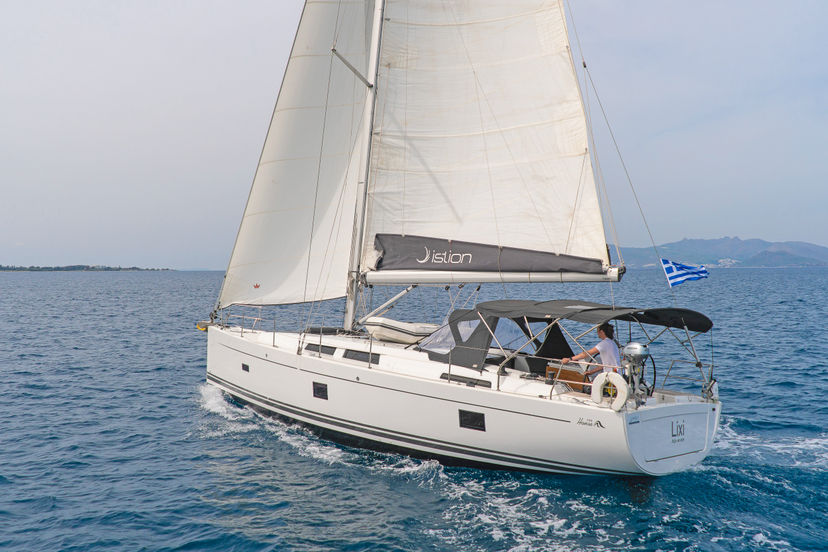 Hanse Yachts 45 Lixi